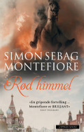 Omslag - Rød himmel