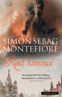 Rød himmel av Simon Sebag Montefiore (Innbundet)