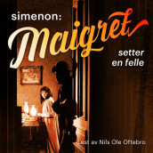 Maigret setter en felle av Georges Simenon (Nedlastbar lydbok)