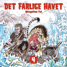 Det farlige havet av Tor Åge Bringsværd (Nedlastbar lydbok)