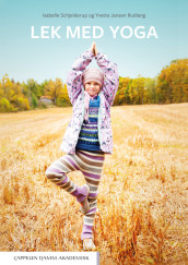 Omslag - Lek med yoga