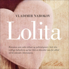 Lolita av Vladimir Nabokov (Nedlastbar lydbok)