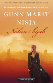 Naken i hijab av Gunn Marit Nisja (Heftet)