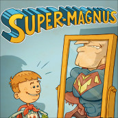 Super-Magnus av Jan Grue (Nedlastbar lydbok)