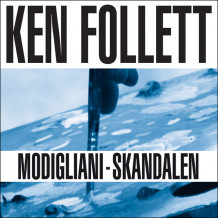 Modigliani-skandalen av Ken Follett (Nedlastbar lydbok)
