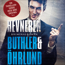 Hevneren av Buthler & Öhrlund (Nedlastbar lydbok)