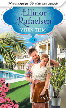 Salsa av Ellinor Rafaelsen (Ebok)