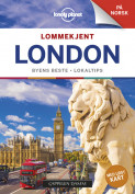 London Lonely Planet Lommekjent