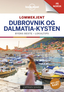 Dubrovnik Lonely Planet Lommekjent (Heftet)