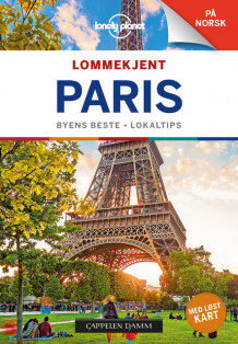 Paris Lonely Planet Lommekjent av Lonely Planet (Heftet)