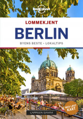 Berlin Lonely Planet Lommekjent av Lonely Planet (Heftet)