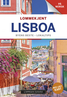 Lisboa Lonely Planet Lommekjent (Heftet)