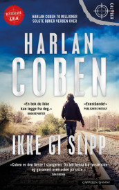 Ikke gi slipp av Harlan Coben (Ebok)
