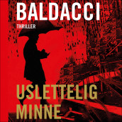 Uslettelig minne av David Baldacci (Nedlastbar lydbok)