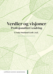 Verdier og visjoner av Ursula Småland Goth (Heftet)