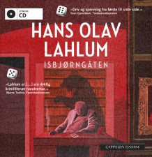 Isbjørngåten av Hans Olav Lahlum (Lydbok-CD)