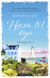 Omslag - Hjem til øya