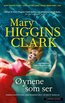 Øynene som ser av Mary Higgins Clark (Innbundet)