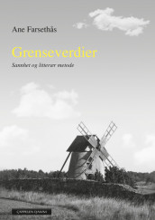 Grenseverdier av Ane Farsethås (Ebok)