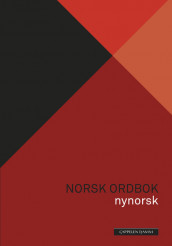 Norsk ordbok – nynorsk av Helene Urdland Karlsen (Fleksibind)