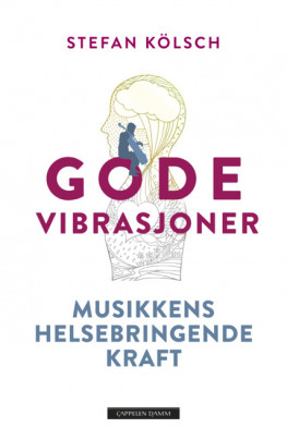 Omslag - Gode vibrasjoner