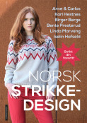 Omslag - Norsk strikkedesign