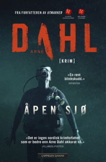 Åpen sjø av Arne Dahl (Ebok)