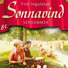 Sensommer av Frid Ingulstad (Nedlastbar lydbok)