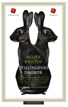 Tvillingenes dagbok av Agota Kristof (Ebok)