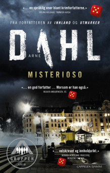 Misterioso av Arne Dahl (Heftet)