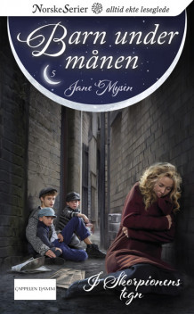 I Skorpionens tegn av Jane Mysen (Ebok)