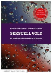 Seksuell vold av May-Len Skilbrei og Kari Stefansen (Ebok)