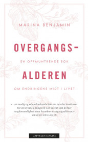 Overgangsalderen av Marina Benjamin (Heftet)