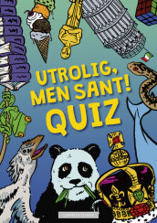 Utrolig, men sant! QUIZ (Fleksibind)