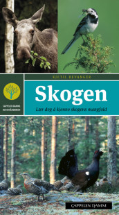 Omslag - Skogen