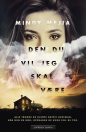 Den du vil jeg skal være av Mindy Mejia (Heftet)