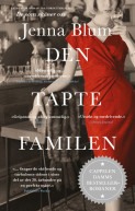 Omslag - Den tapte familien