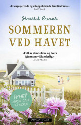 Omslag - Sommeren ved havet