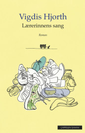 Omslag - Lærerinnens sang