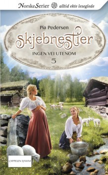 Ingen vei utenom av Pia Pedersen (Ebok)