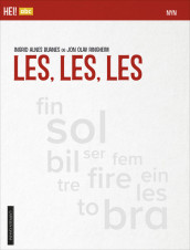 Hei! abc Les, les, les Nynorsk av Ingrid Alnes Buanes og Jon Olav Ringheim (Heftet)