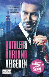 Keiseren av Buthler & Öhrlund (Ebok)