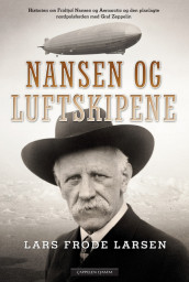 Omslag - Nansen og luftskipene