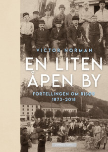 En liten åpen by av Victor Norman (Innbundet)