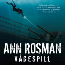 Vågespill av Ann Rosman (Nedlastbar lydbok)