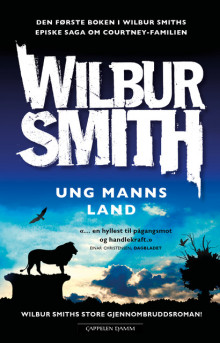 Ung manns land av Wilbur Smith (Heftet)