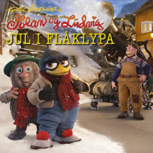 Jul i Flåklypa (Nedlastbar lydbok)