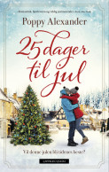 Omslag - 25 dager til jul