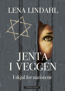 Jenta i veggen av Lena Lindahl (Heftet)