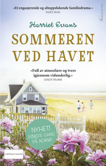 Sommeren ved havet av Harriet Evans (Ebok)